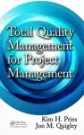 Total Quality Management for Project Management cover