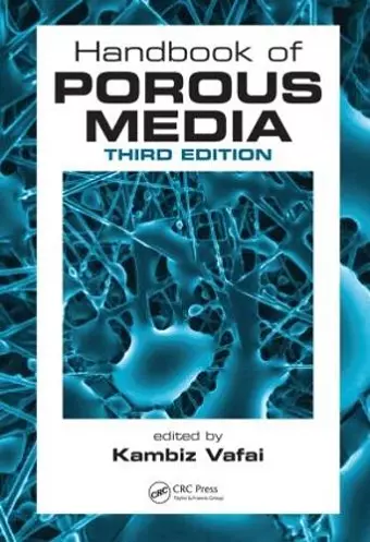 Handbook of Porous Media cover