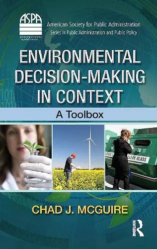 Environmental Decision-Making in Context cover