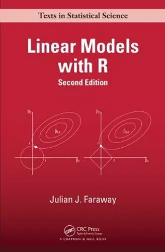 Linear Models with R cover