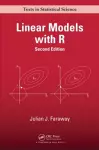 Linear Models with R cover