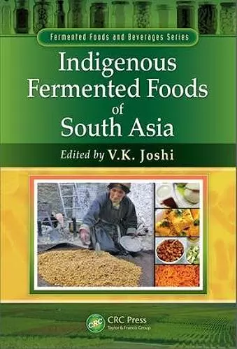 Indigenous Fermented Foods of South Asia cover