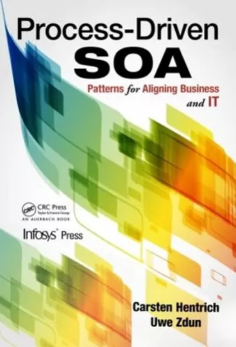 Process-Driven SOA cover