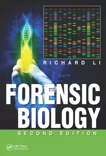 Forensic Biology cover