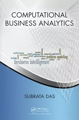 Computational Business Analytics cover
