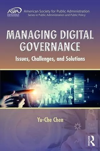 Managing Digital Governance cover