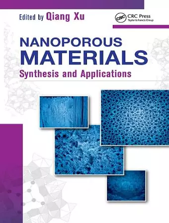 Nanoporous Materials cover