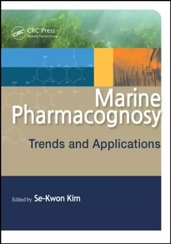 Marine Pharmacognosy cover