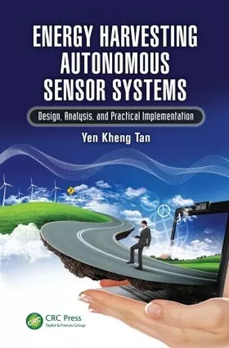 Energy Harvesting Autonomous Sensor Systems cover