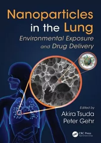 Nanoparticles in the Lung cover