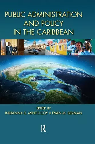 Public Administration and Policy in the Caribbean cover