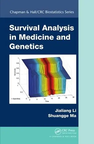 Survival Analysis in Medicine and Genetics cover