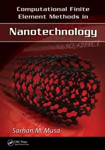 Computational Finite Element Methods in Nanotechnology cover