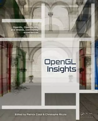 OpenGL Insights cover