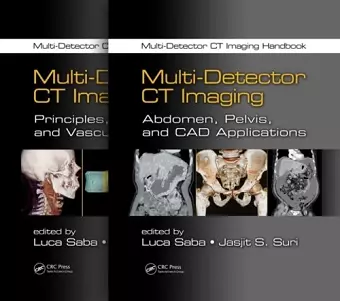 Multi-Detector CT Imaging Handbook, Two Volume Set cover