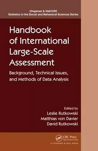 Handbook of International Large-Scale Assessment cover