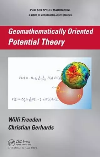 Geomathematically Oriented Potential Theory cover