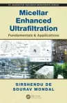 Micellar Enhanced Ultrafiltration cover