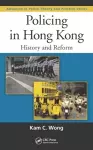 Policing in Hong Kong cover