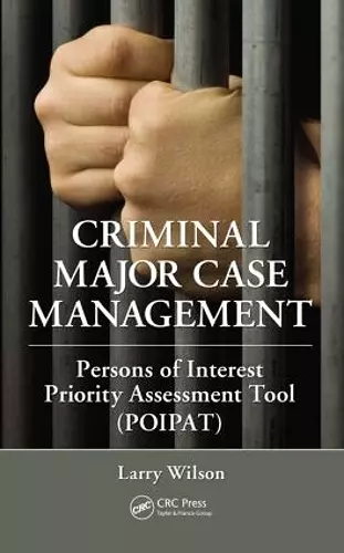 Criminal Major Case Management cover