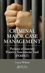 Criminal Major Case Management cover