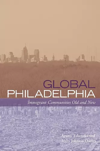 Global Philadelphia cover