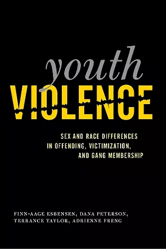 Youth Violence cover