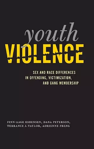 Youth Violence cover