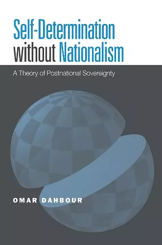 Self-Determination without Nationalism cover