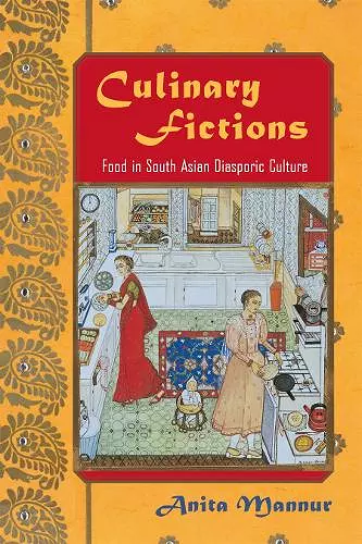 Culinary Fictions cover