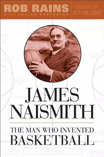 James Naismith cover