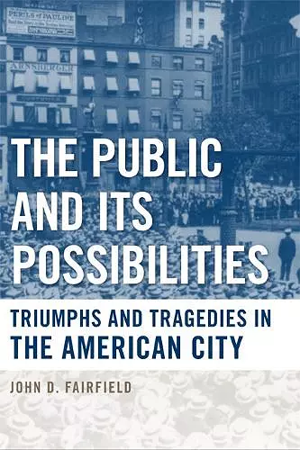 The Public and Its Possibilities cover