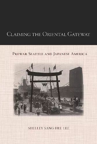 Claiming the Oriental Gateway cover