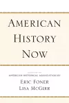 American History Now cover