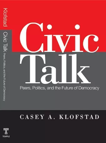 Civic Talk cover