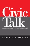 Civic Talk cover