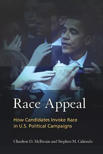 Race Appeal cover