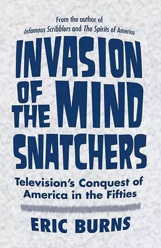 Invasion of the Mind Snatchers cover