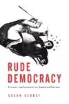 Rude Democracy cover