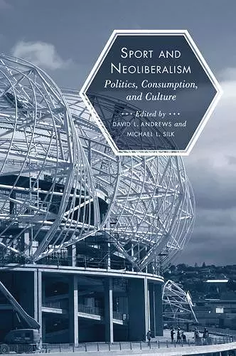 Sport and Neoliberalism cover