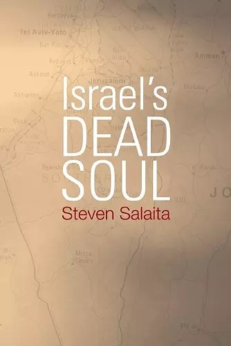 Israel's Dead Soul cover