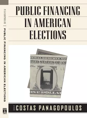 Public Financing in American Elections cover