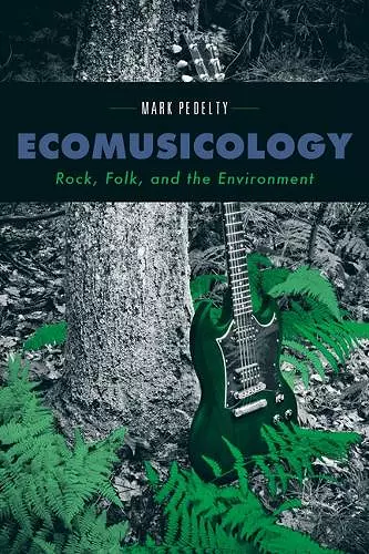 Ecomusicology cover