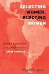 Selecting Women, Electing Women cover