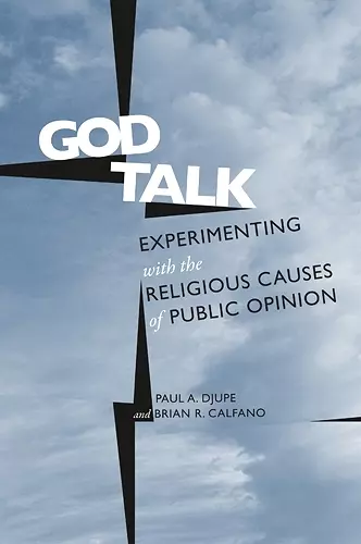 God Talk cover