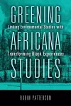 Greening Africana Studies cover