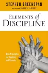 Elements of Discipline cover