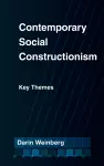 Contemporary Social Constructionism cover
