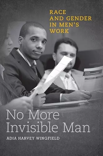 No More Invisible Man cover