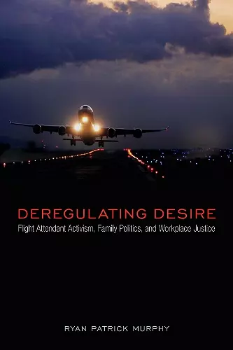 Deregulating Desire cover